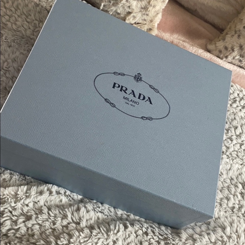 Prada Calzature Donna Camoscio